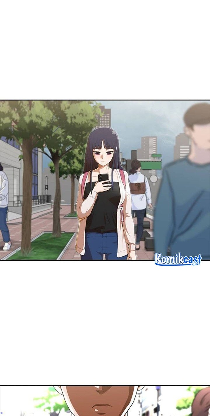 The Girl from Random Chatting! Chapter 226 - halaman 83