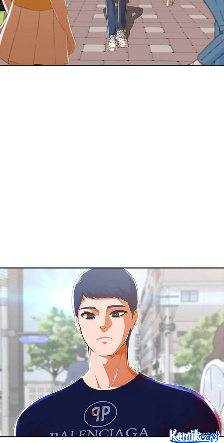 The Girl from Random Chatting! Chapter 226 - halaman 85
