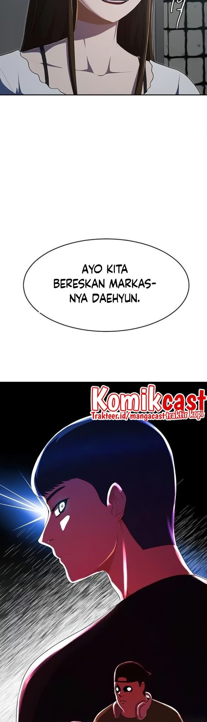 The Girl from Random Chatting! Chapter 227 - halaman 12