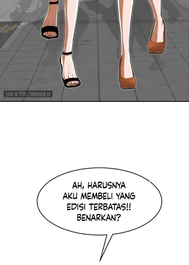 The Girl from Random Chatting! Chapter 227 - halaman 17
