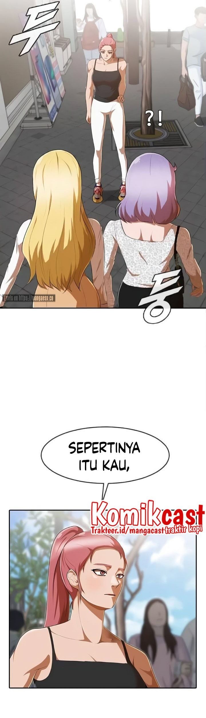 The Girl from Random Chatting! Chapter 227 - halaman 20