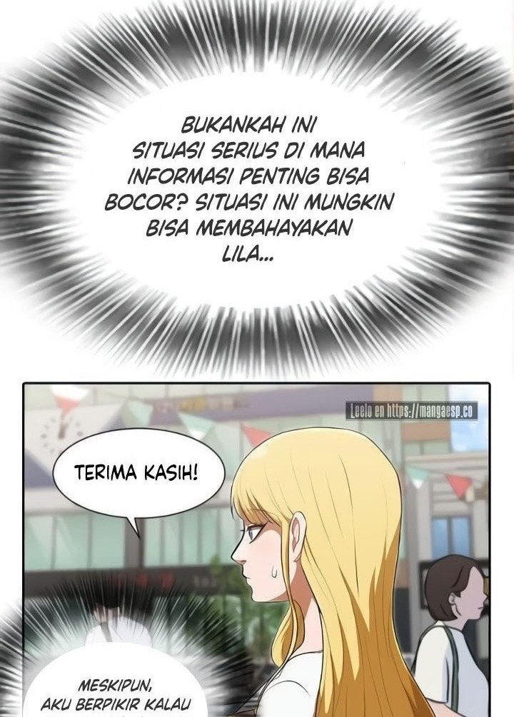 The Girl from Random Chatting! Chapter 227 - halaman 29