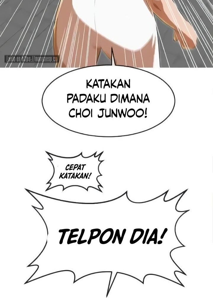The Girl from Random Chatting! Chapter 227 - halaman 33