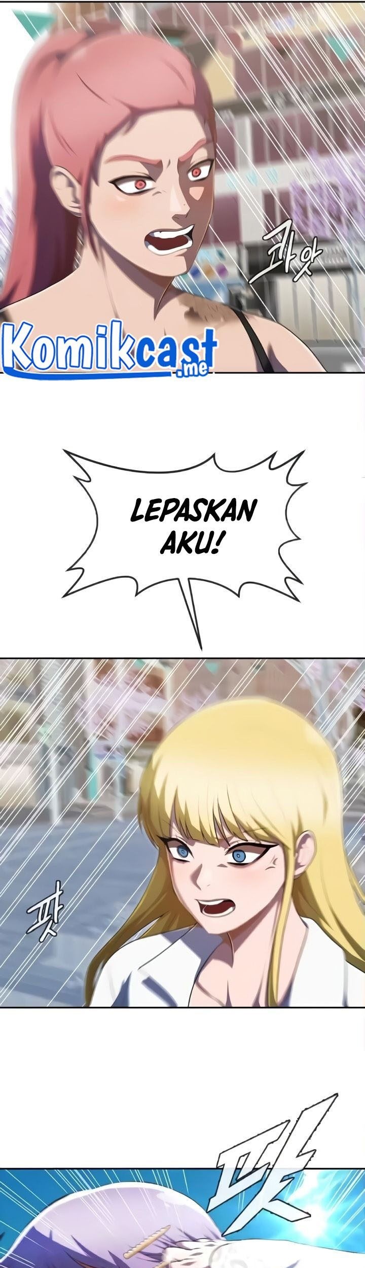 The Girl from Random Chatting! Chapter 227 - halaman 34