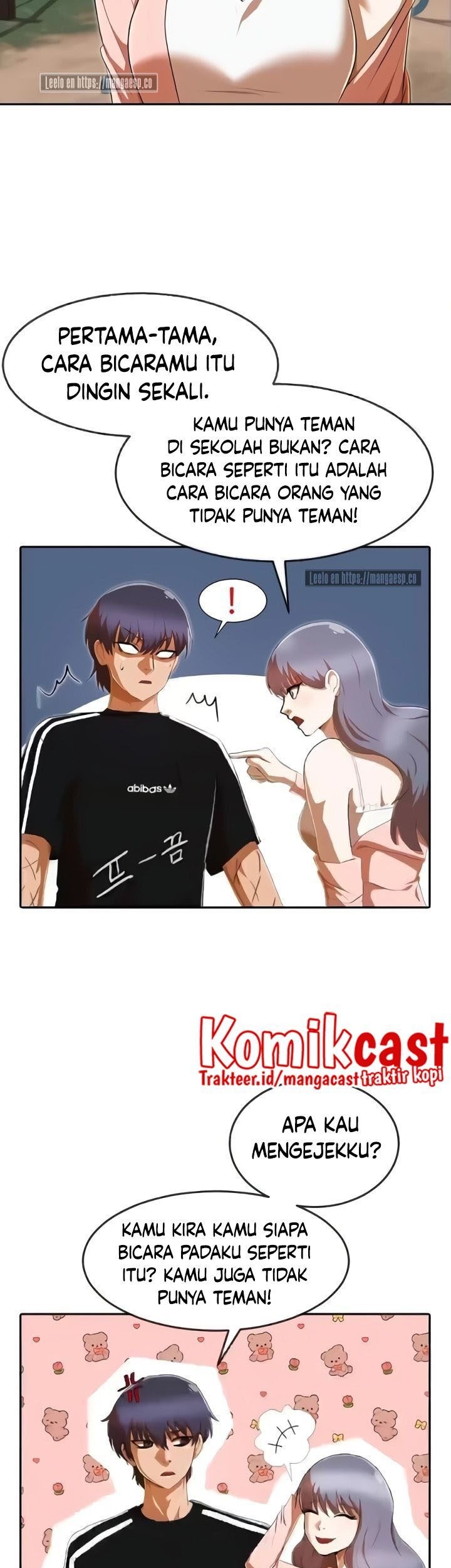 The Girl from Random Chatting! Chapter 227 - halaman 44