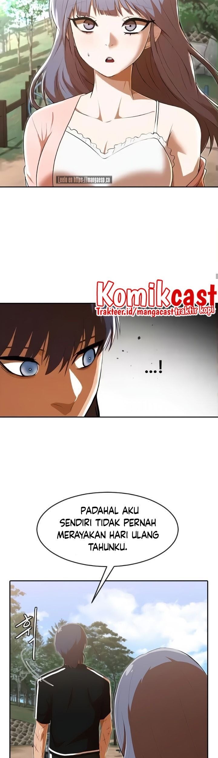 The Girl from Random Chatting! Chapter 227 - halaman 48