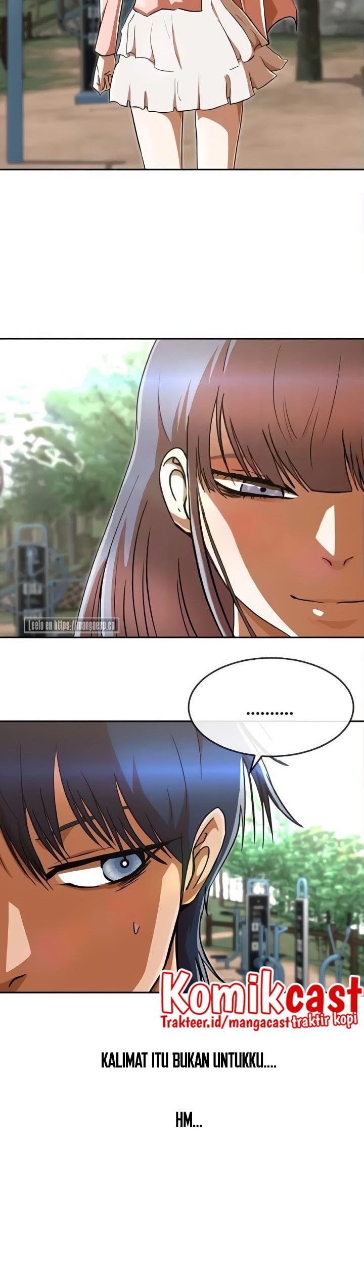 The Girl from Random Chatting! Chapter 227 - halaman 52