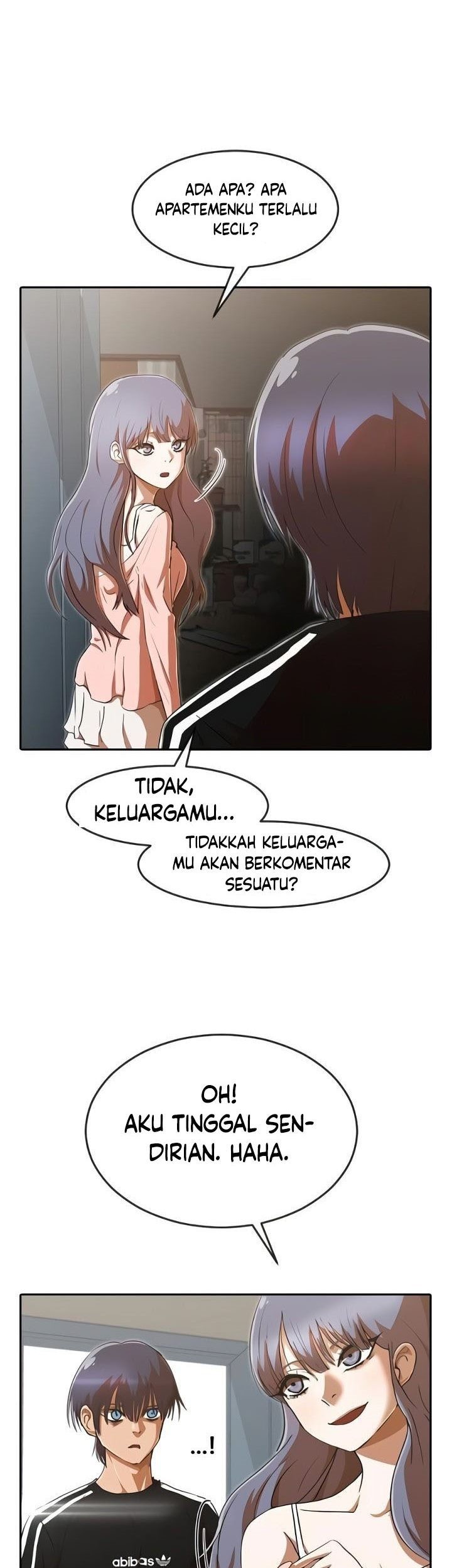 The Girl from Random Chatting! Chapter 227 - halaman 60