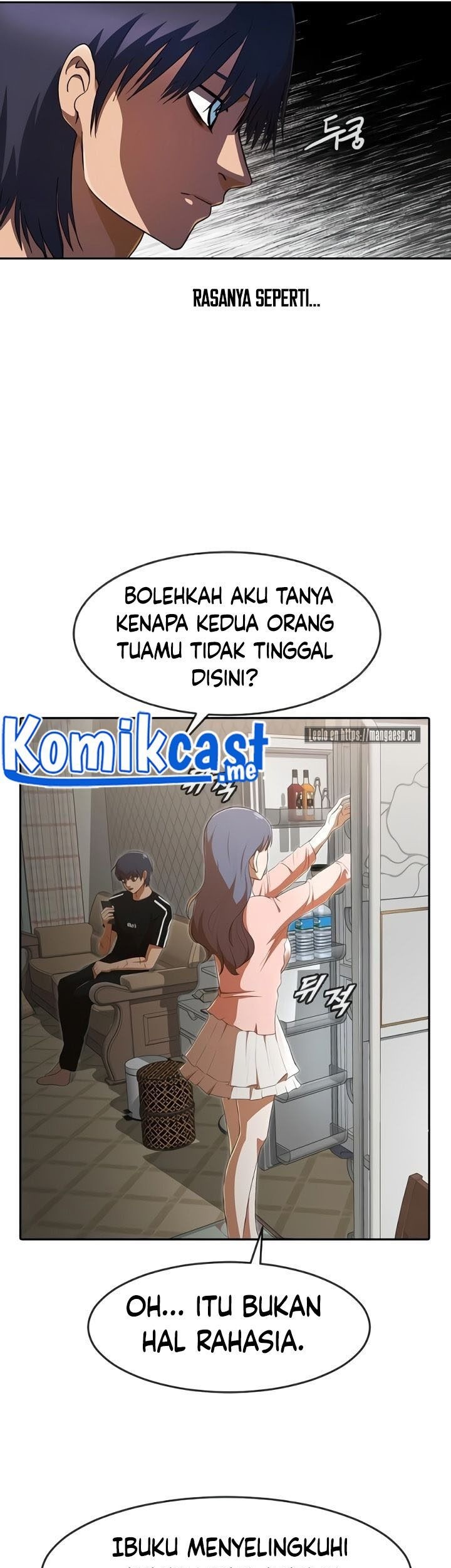 The Girl from Random Chatting! Chapter 227 - halaman 66
