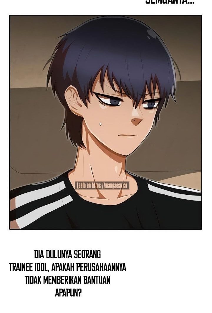 The Girl from Random Chatting! Chapter 227 - halaman 69