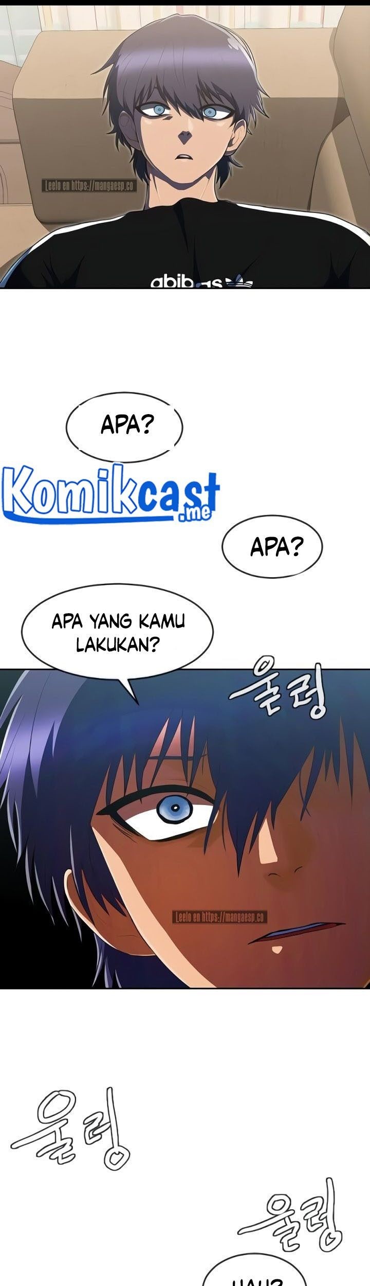 The Girl from Random Chatting! Chapter 227 - halaman 74