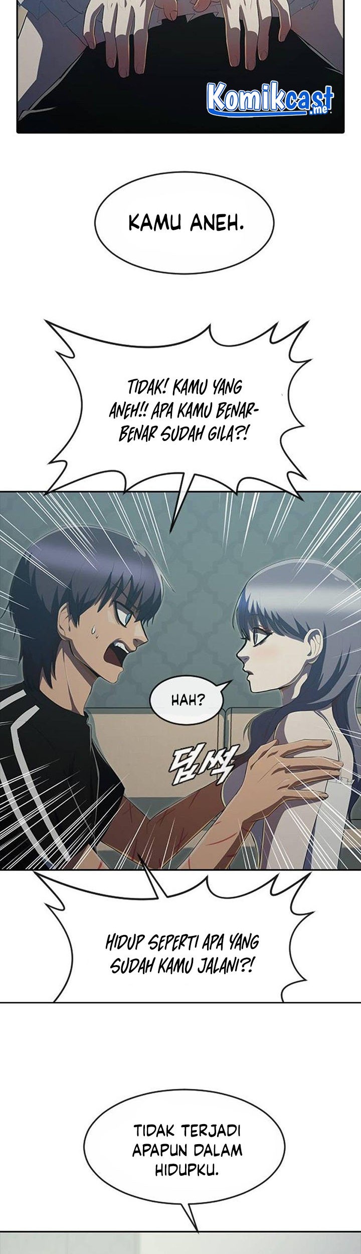 The Girl from Random Chatting! Chapter 228 - halaman 12
