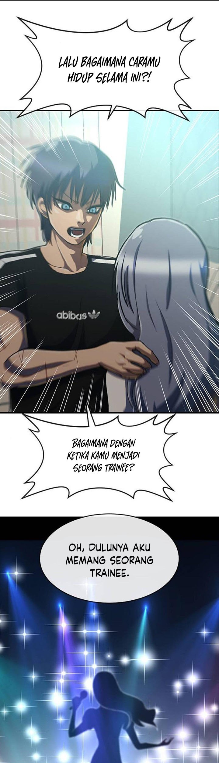 The Girl from Random Chatting! Chapter 228 - halaman 14