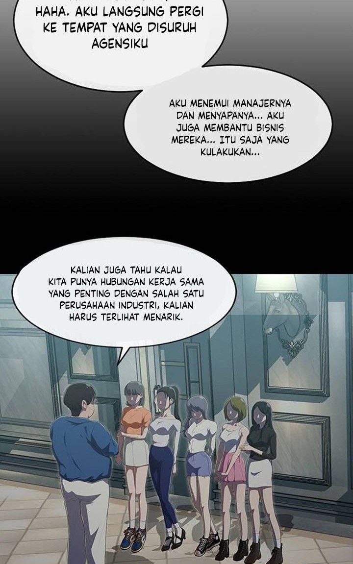 The Girl from Random Chatting! Chapter 228 - halaman 17