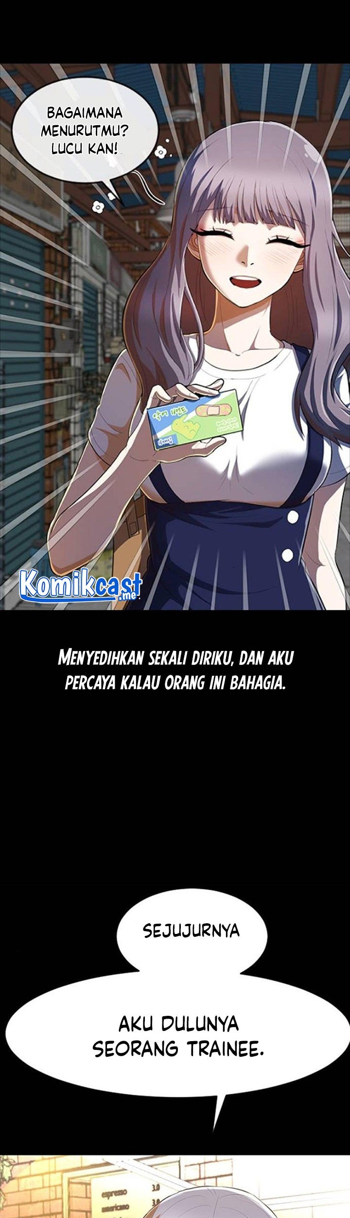The Girl from Random Chatting! Chapter 228 - halaman 26