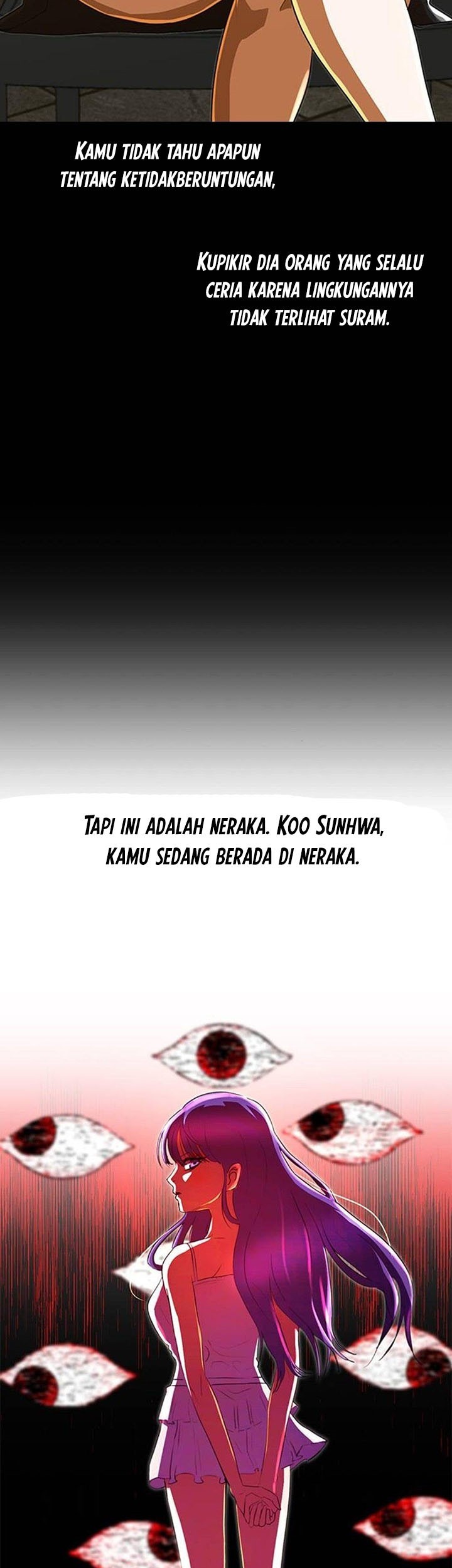 The Girl from Random Chatting! Chapter 228 - halaman 28