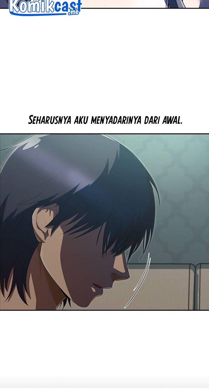 The Girl from Random Chatting! Chapter 228 - halaman 37