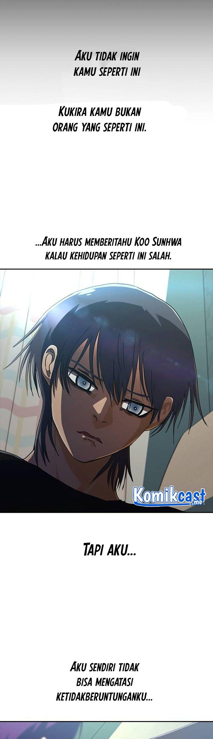 The Girl from Random Chatting! Chapter 228 - halaman 44