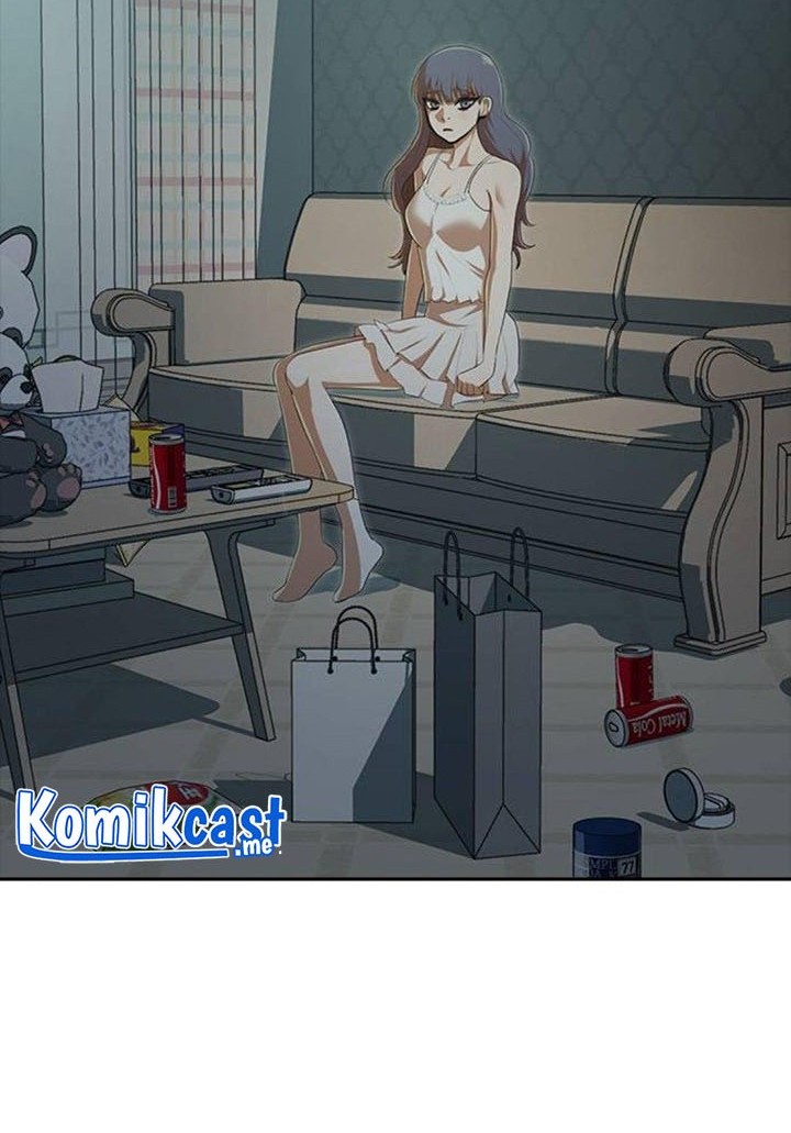 The Girl from Random Chatting! Chapter 228 - halaman 49