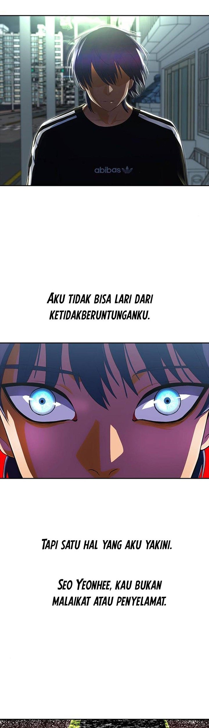 The Girl from Random Chatting! Chapter 228 - halaman 50