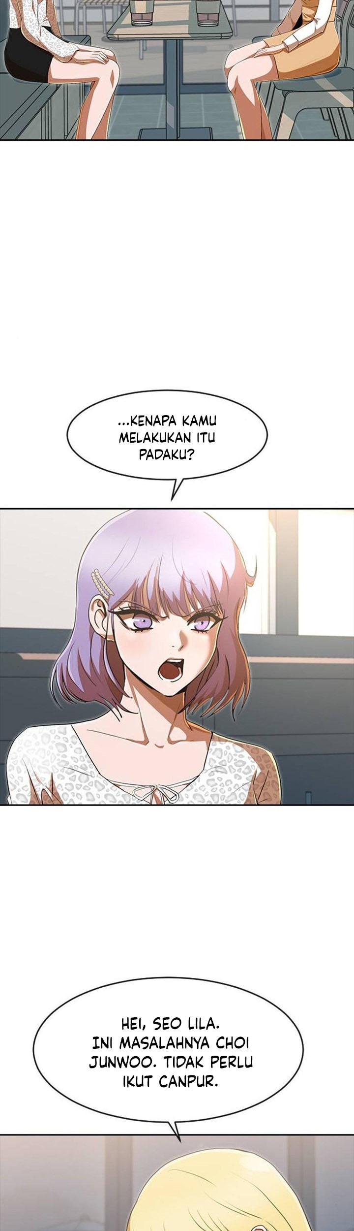 The Girl from Random Chatting! Chapter 228 - halaman 60