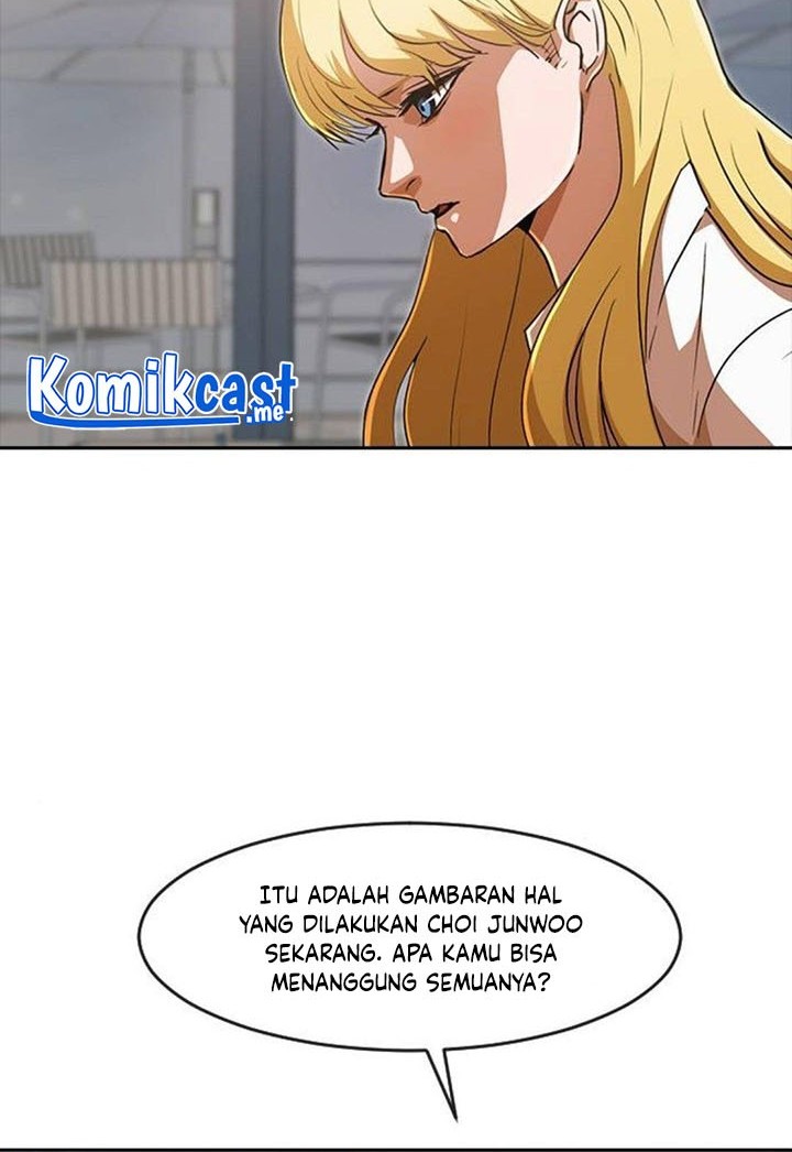 The Girl from Random Chatting! Chapter 228 - halaman 61