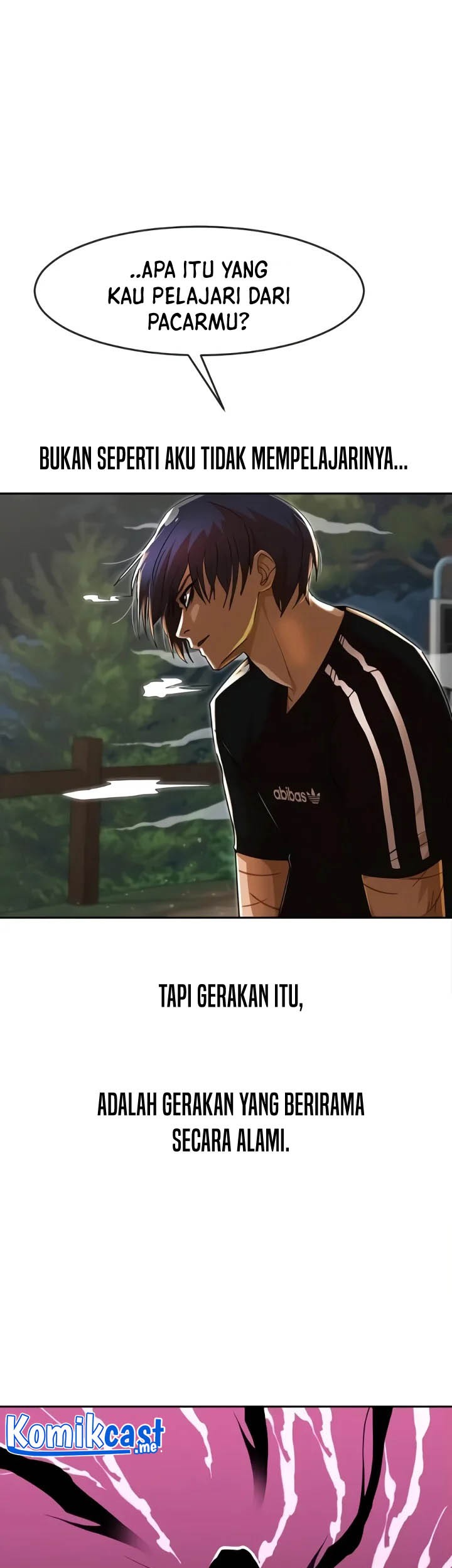 The Girl from Random Chatting! Chapter 229 - halaman 16