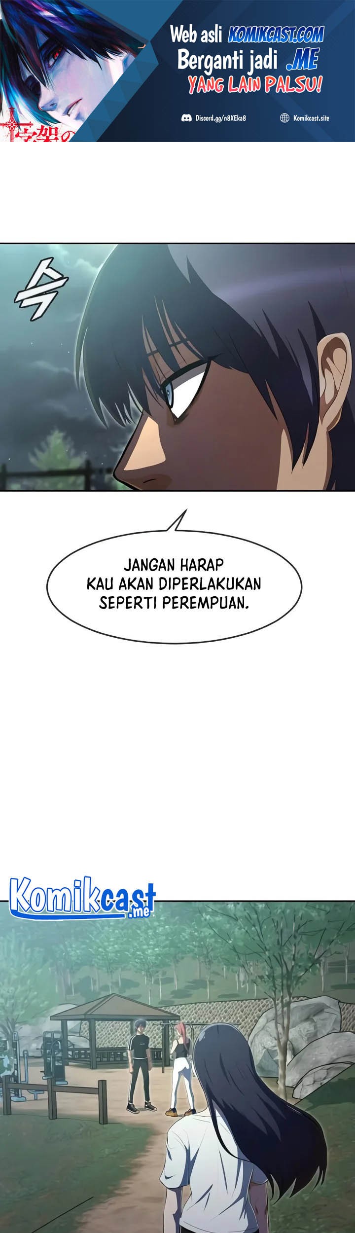 The Girl from Random Chatting! Chapter 229 - halaman 2