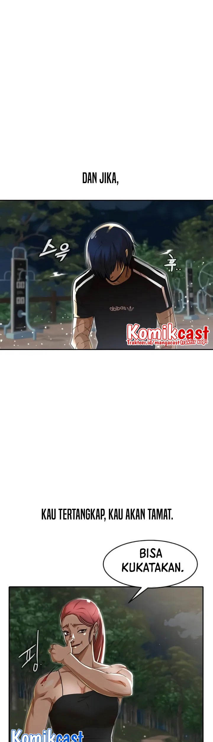The Girl from Random Chatting! Chapter 229 - halaman 20