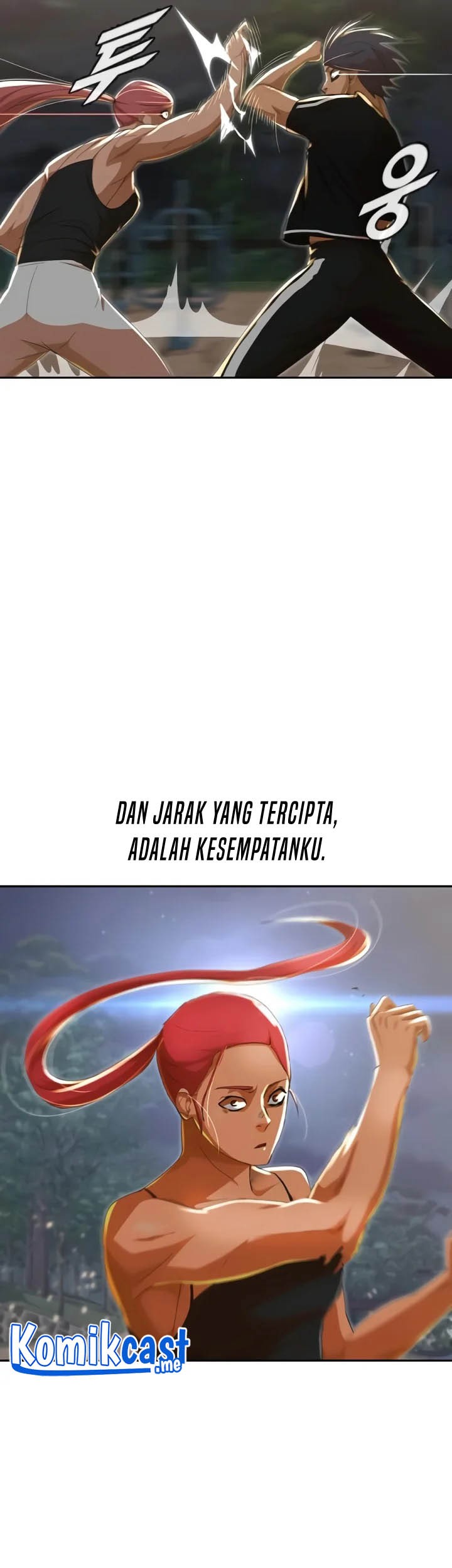 The Girl from Random Chatting! Chapter 229 - halaman 26