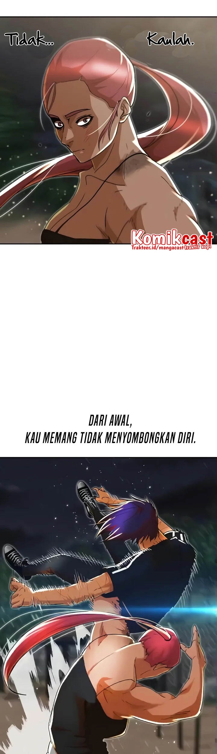 The Girl from Random Chatting! Chapter 229 - halaman 36