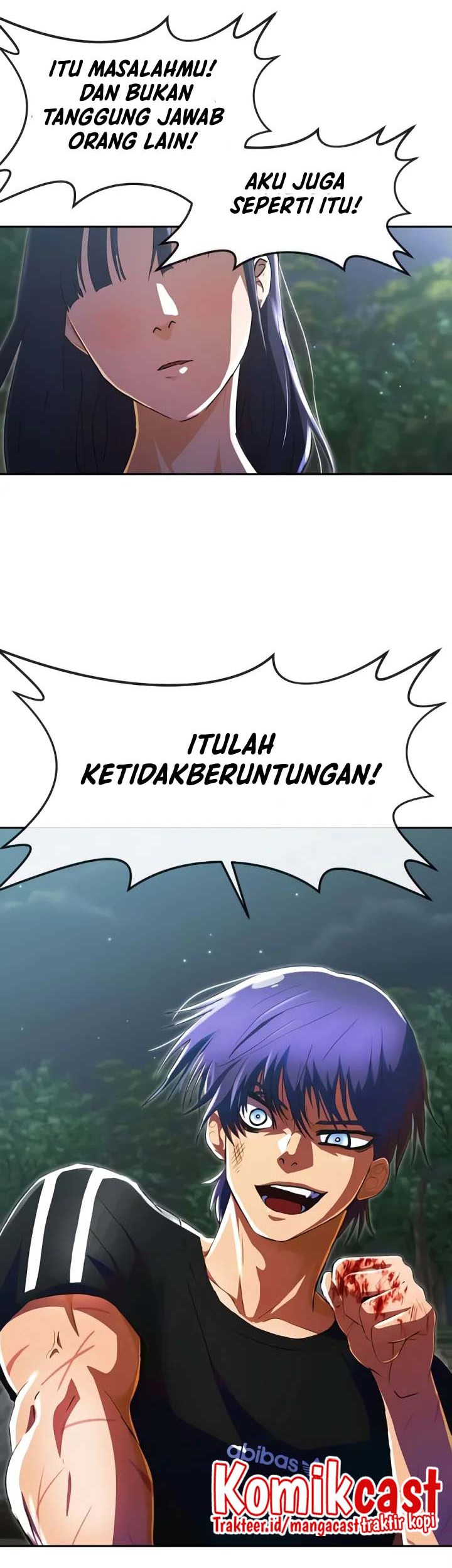 The Girl from Random Chatting! Chapter 229 - halaman 52