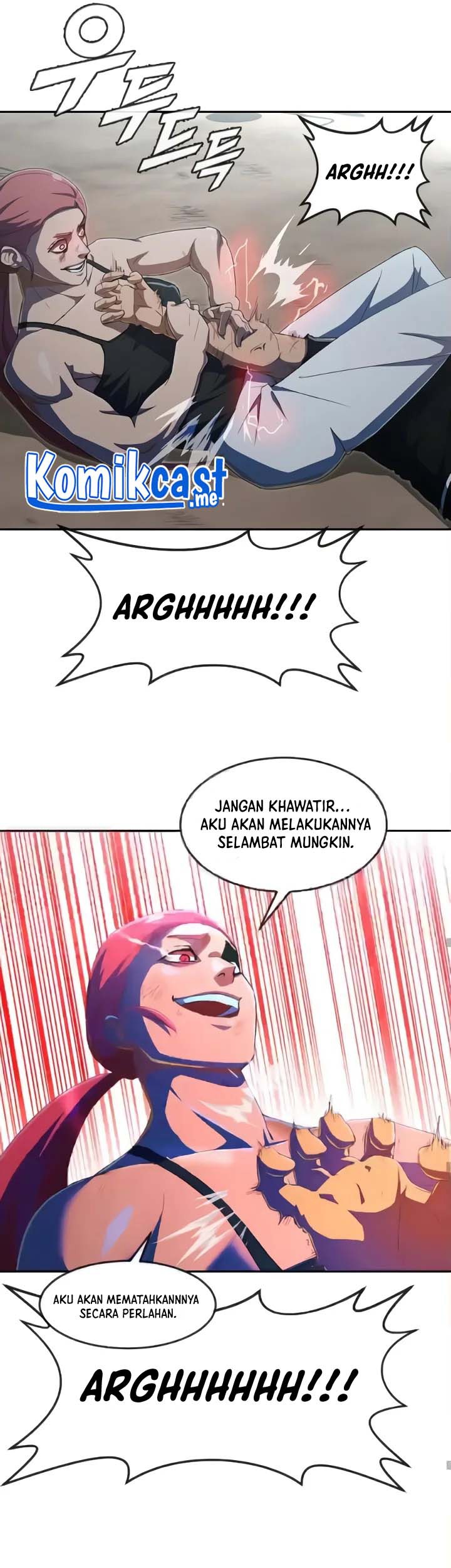 The Girl from Random Chatting! Chapter 229 - halaman 58
