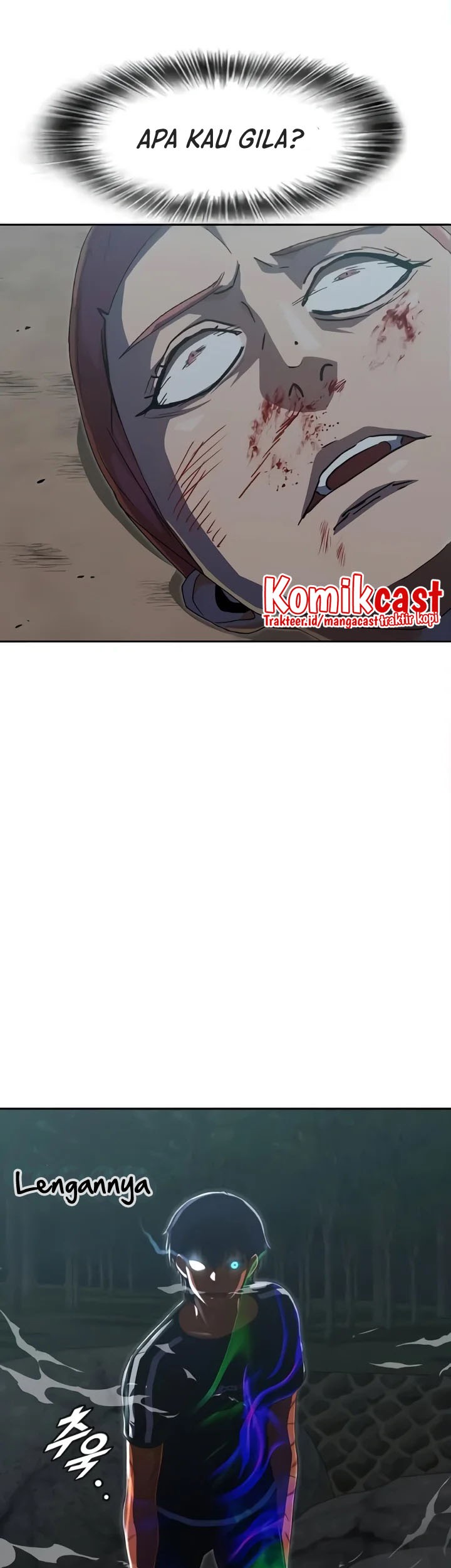 The Girl from Random Chatting! Chapter 229 - halaman 74