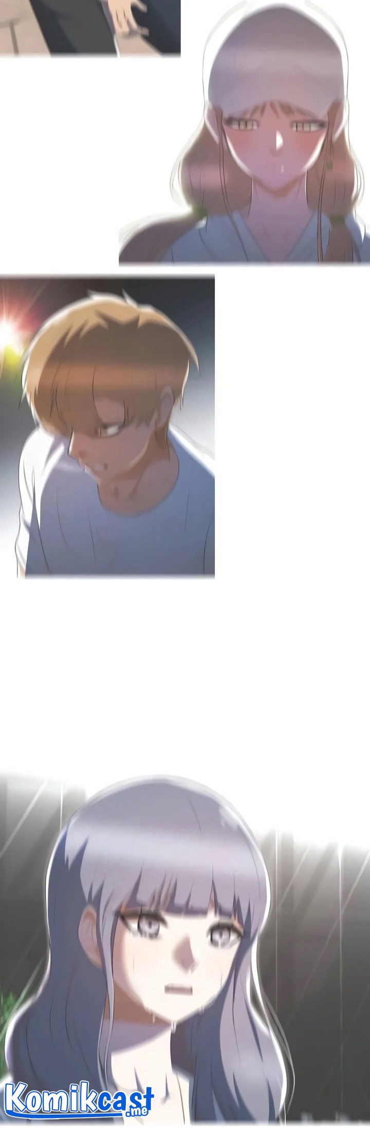 The Girl from Random Chatting! Chapter 229 - halaman 92