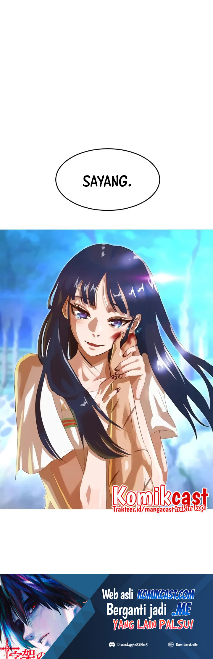 The Girl from Random Chatting! Chapter 229 - halaman 93