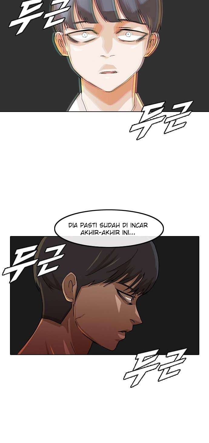 The Girl from Random Chatting! Chapter 23 - halaman 14