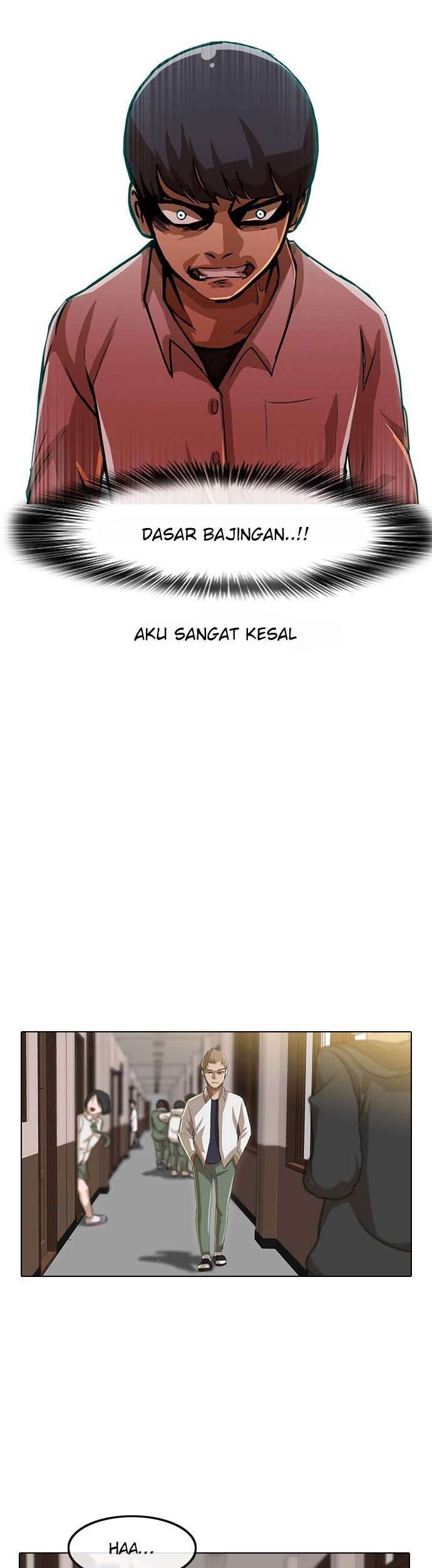 The Girl from Random Chatting! Chapter 23 - halaman 18
