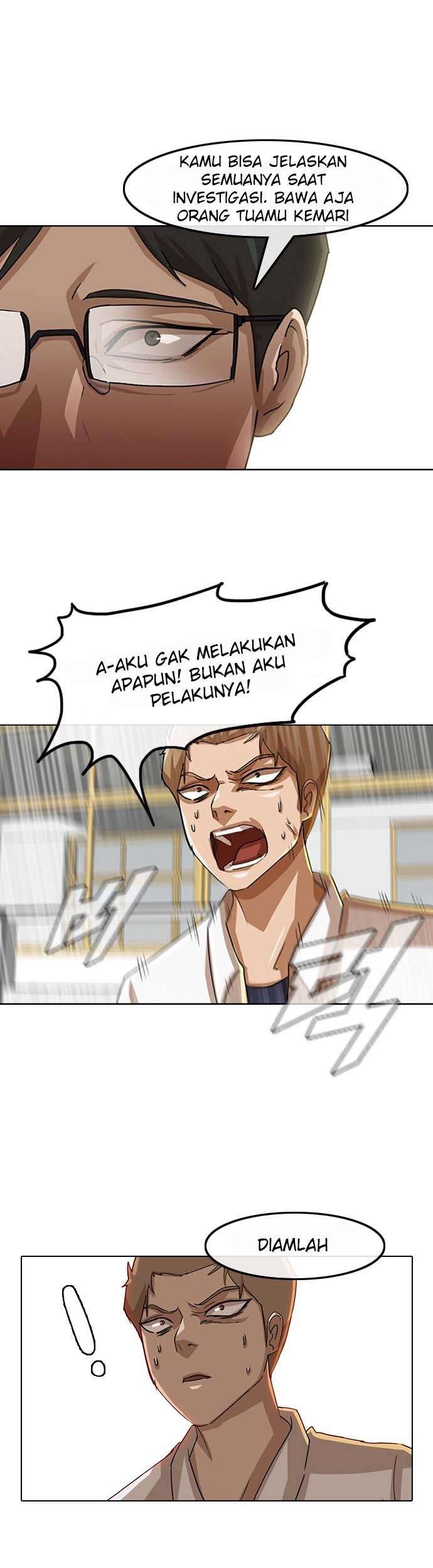 The Girl from Random Chatting! Chapter 23 - halaman 24