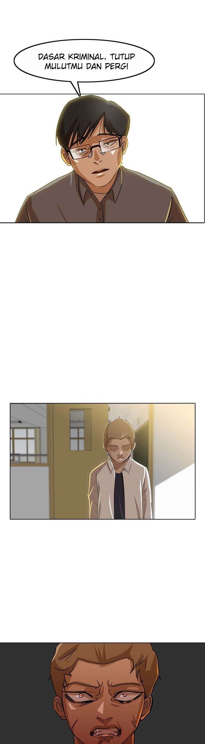 The Girl from Random Chatting! Chapter 23 - halaman 25