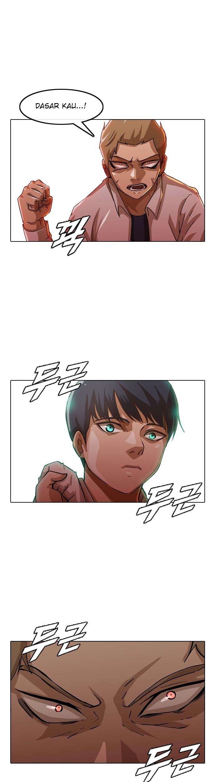 The Girl from Random Chatting! Chapter 23 - halaman 3