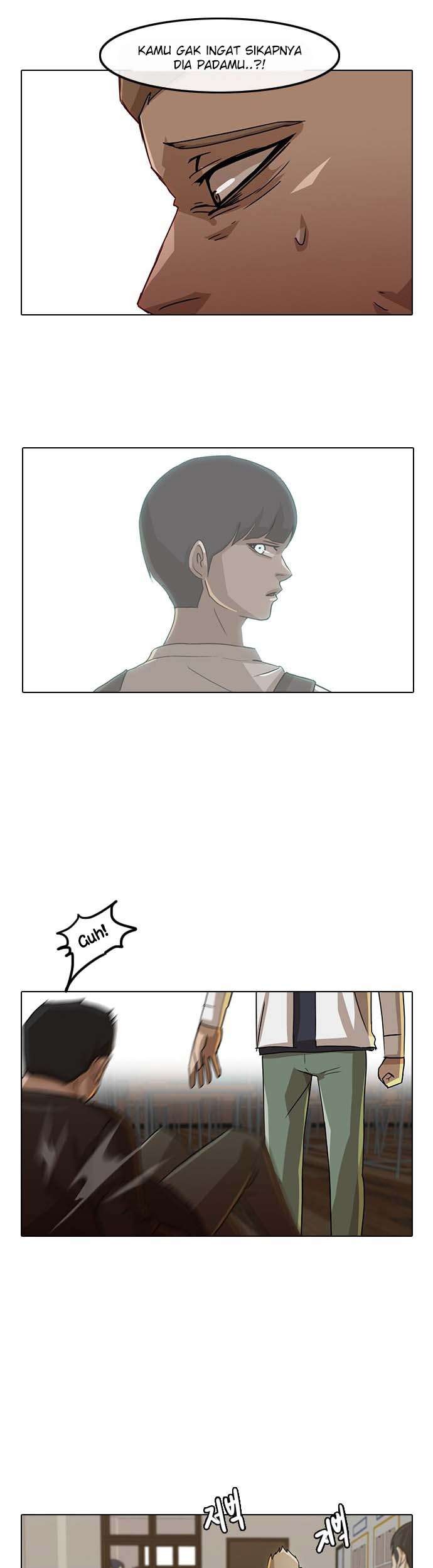 The Girl from Random Chatting! Chapter 23 - halaman 30