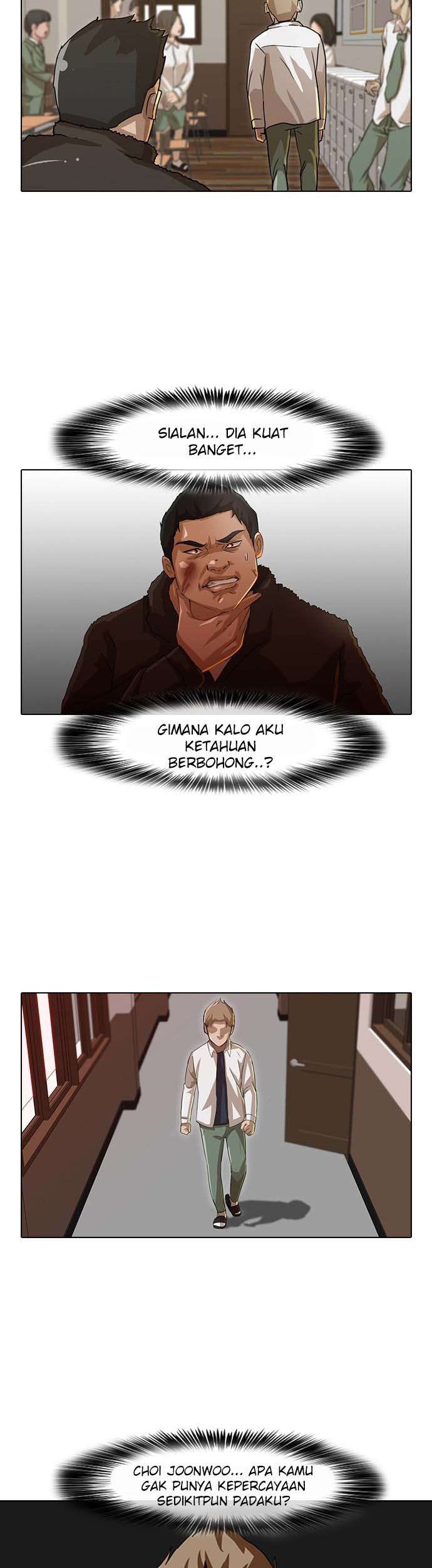 The Girl from Random Chatting! Chapter 23 - halaman 31