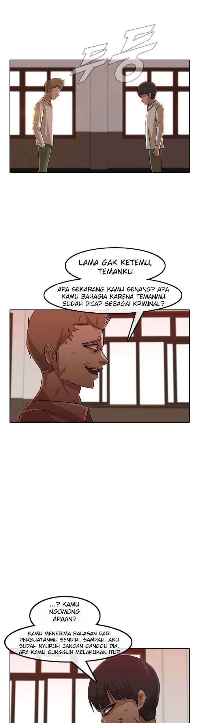 The Girl from Random Chatting! Chapter 23 - halaman 33