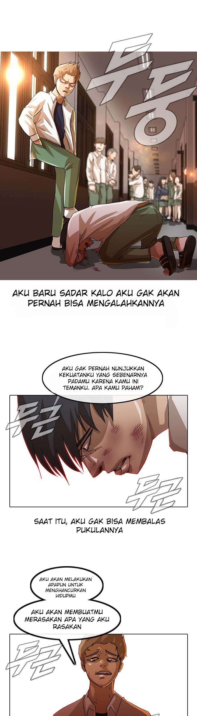 The Girl from Random Chatting! Chapter 23 - halaman 36