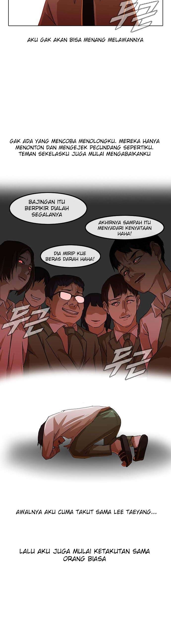 The Girl from Random Chatting! Chapter 23 - halaman 37