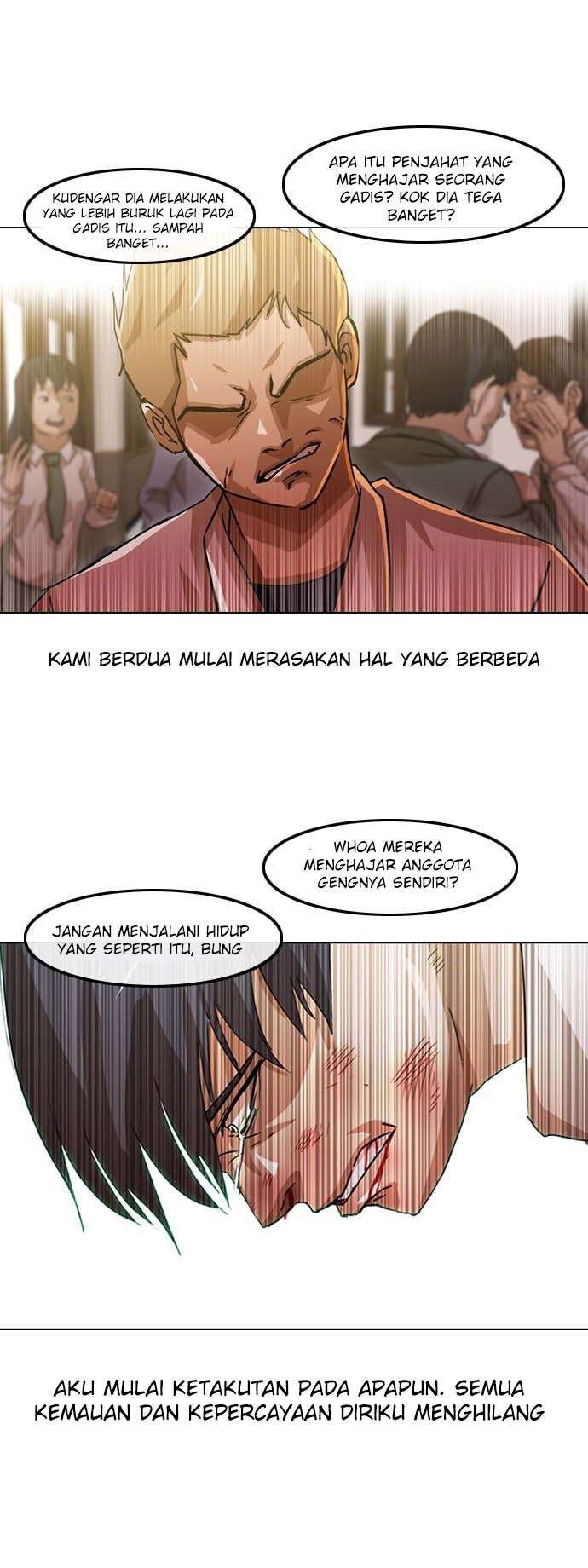 The Girl from Random Chatting! Chapter 23 - halaman 38
