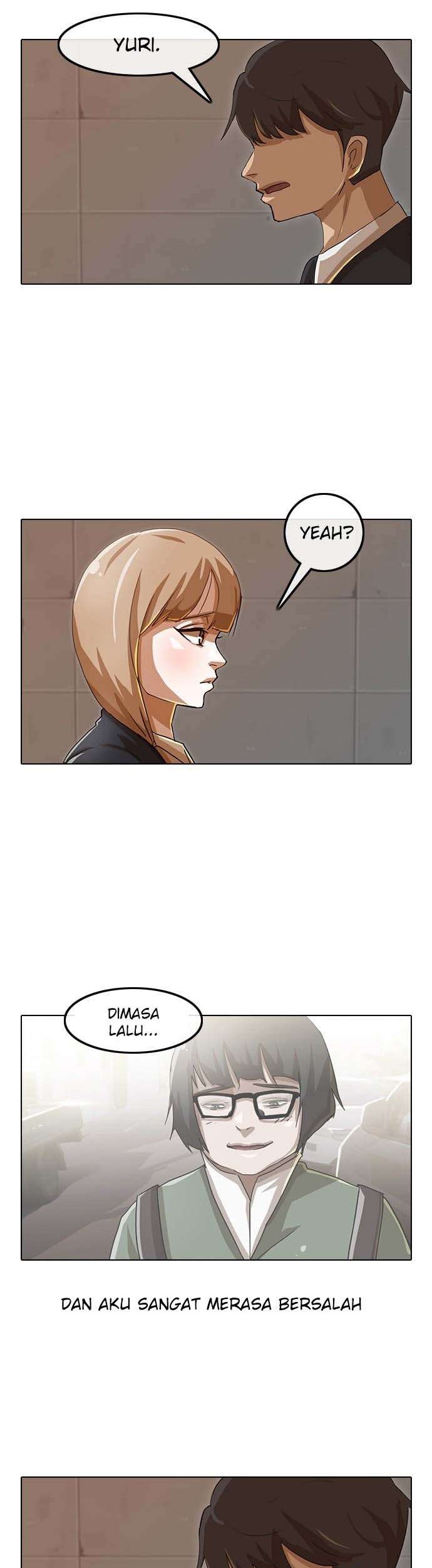 The Girl from Random Chatting! Chapter 23 - halaman 44