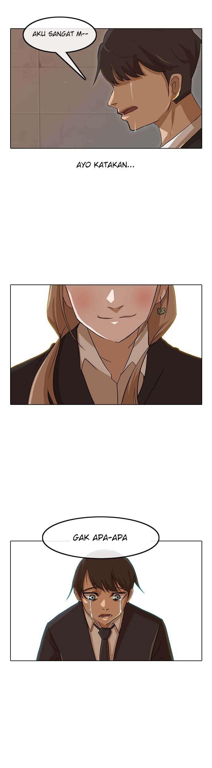 The Girl from Random Chatting! Chapter 23 - halaman 46