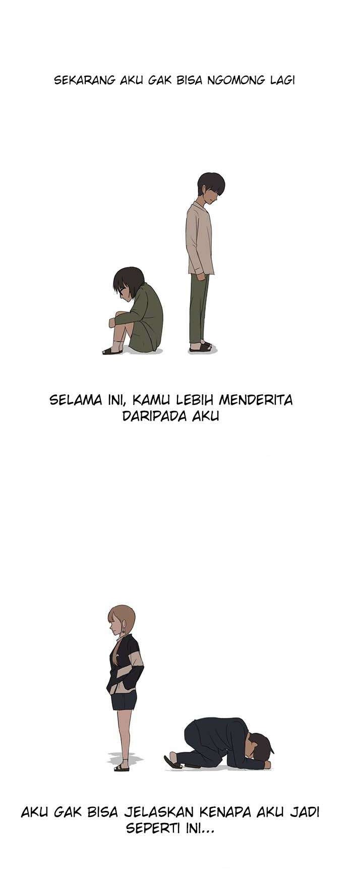 The Girl from Random Chatting! Chapter 23 - halaman 50